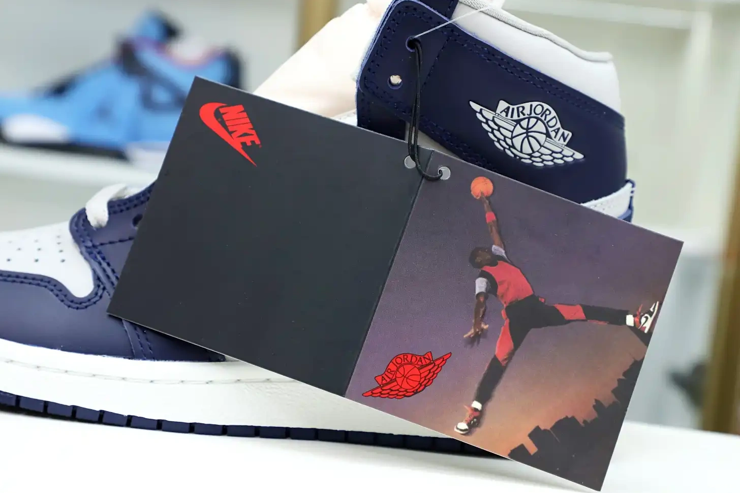 Kimikick high85 Air 1 Jordan Jordan 0614